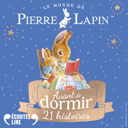 Avant de dormir - 21 histoires de Pierre Lapin