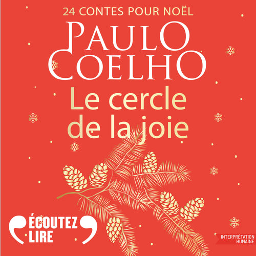 Le cercle de la joie - 24 contes pour Noël