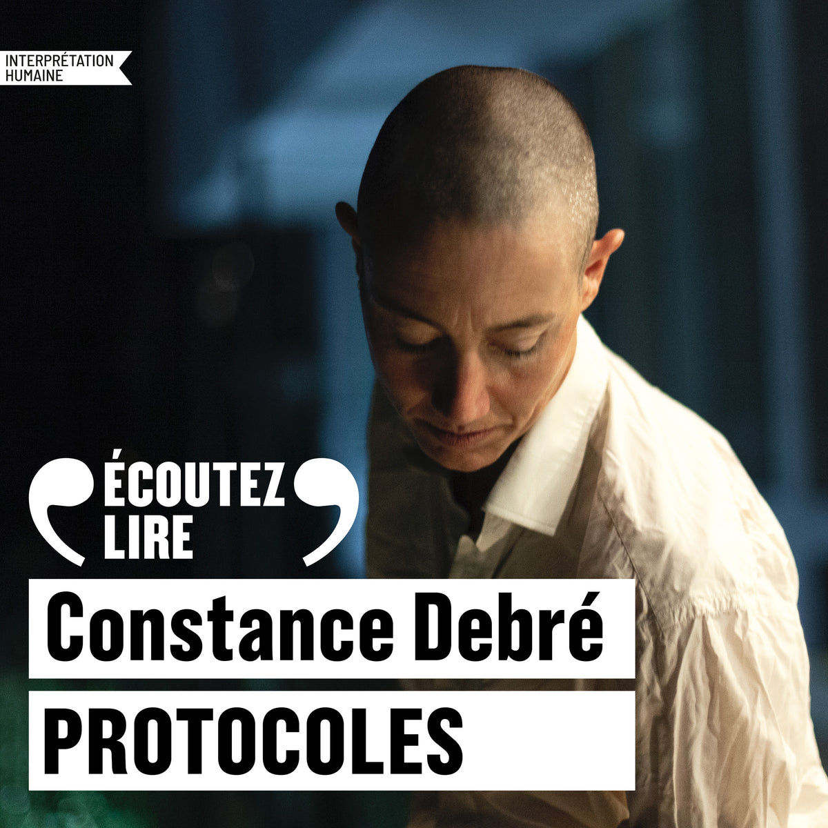 Protocoles – Écoutez lire