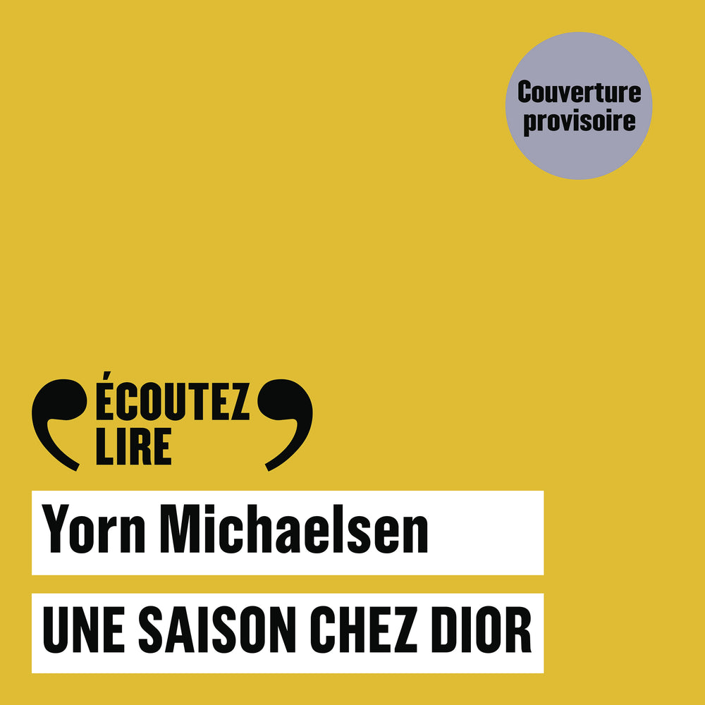Une saison chez Dior