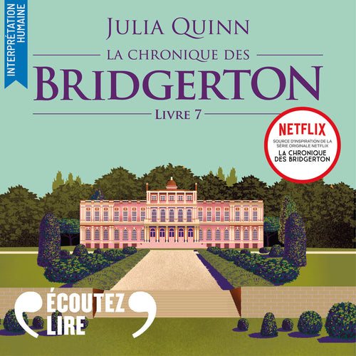 La chronique des Bridgerton (Tome 7) - Hyacinthe