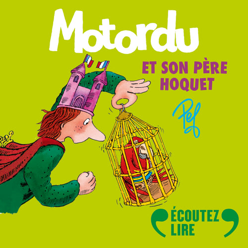 Motordu et son père  hoquet