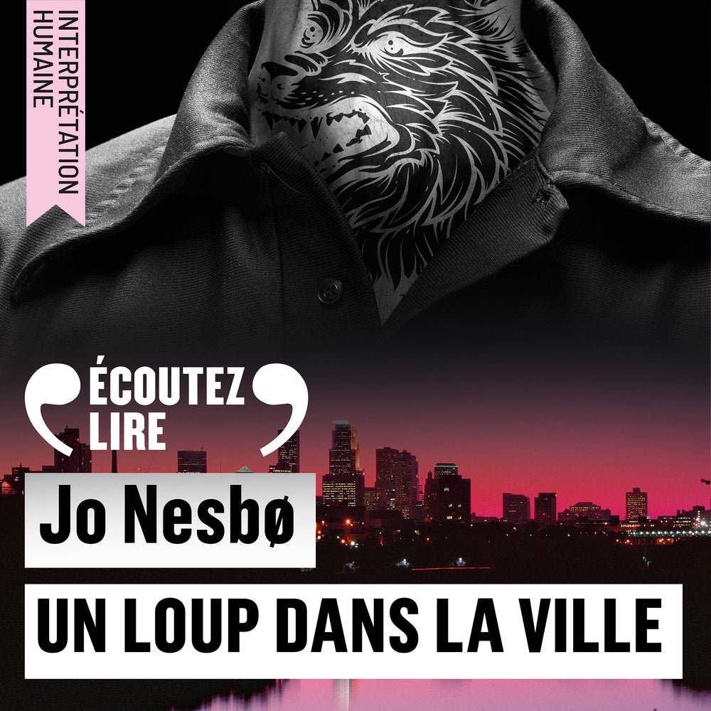 Un loup dans la ville