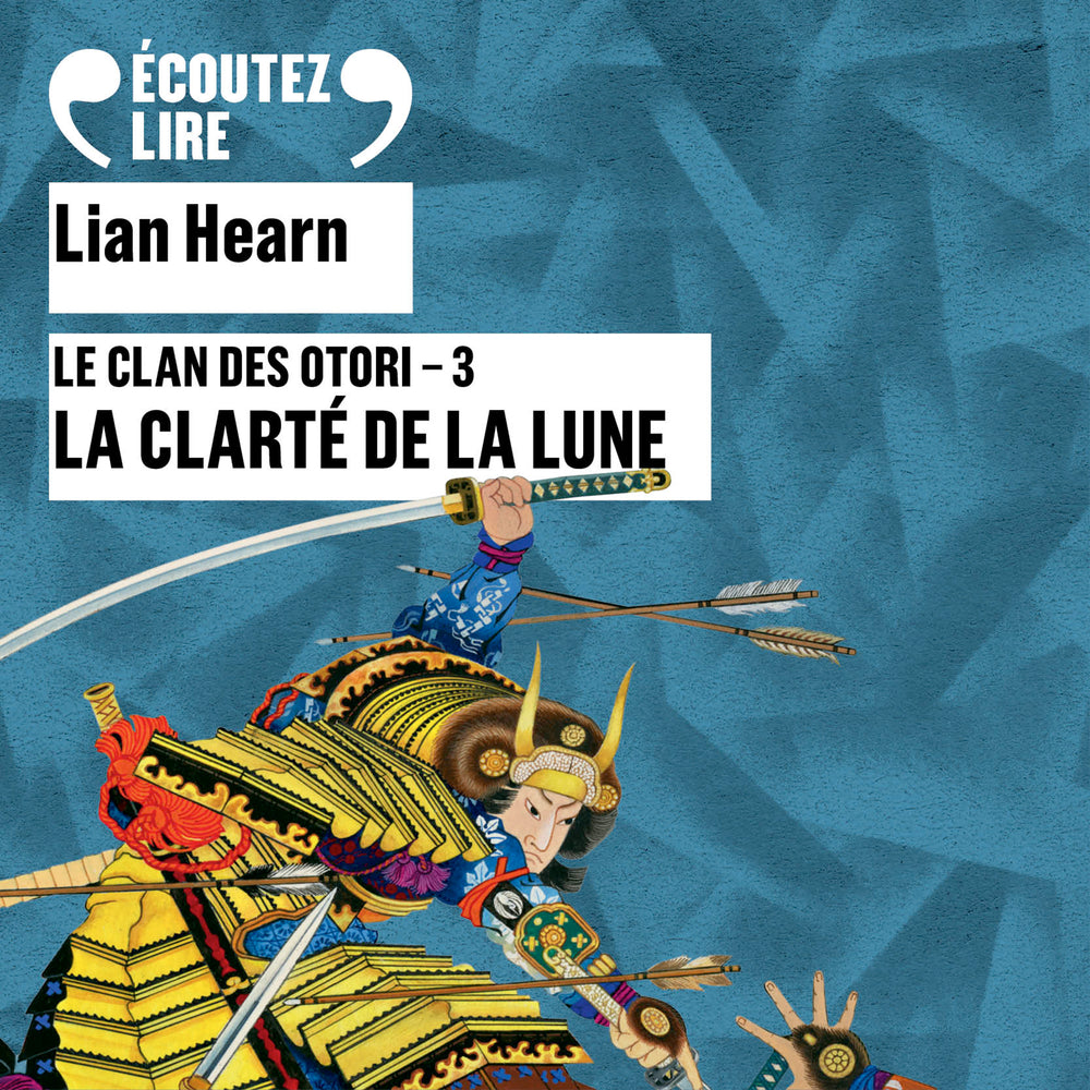 Le Clan des Otori (Tome 3) - La clarté de la lune