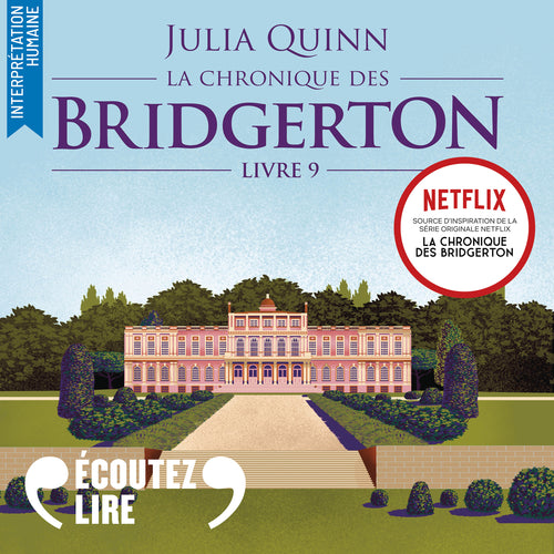 La chronique des Bridgerton (Tome 9) - Des années plus tard