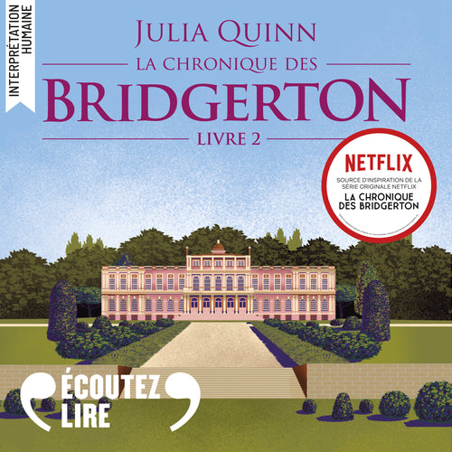 La chronique des Bridgerton (Tome 2) - Anthony