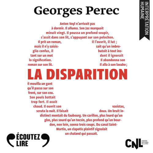 La disparition