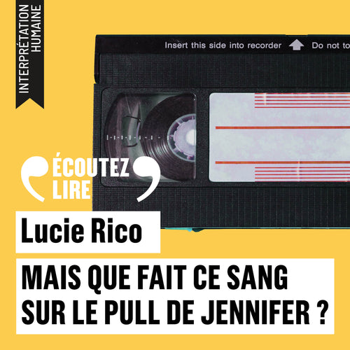 Mais que fait ce sang sur le pull de Jennifer ?