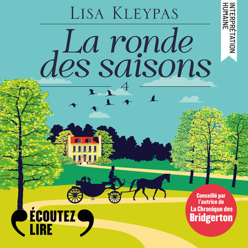 La ronde des saisons (Tome 4) - Scandale au printemps