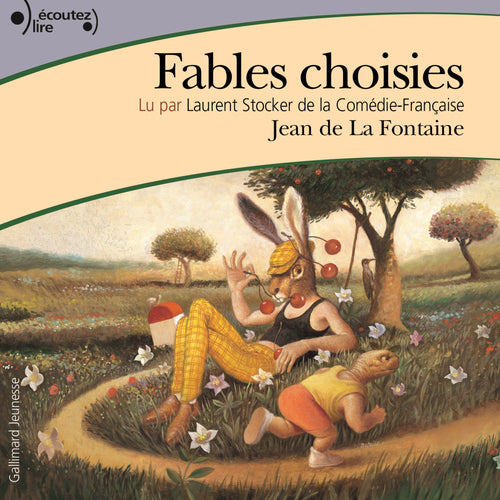 Fables choisies