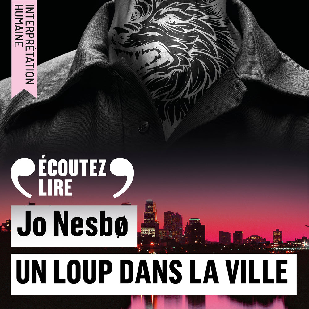 Un loup dans la ville