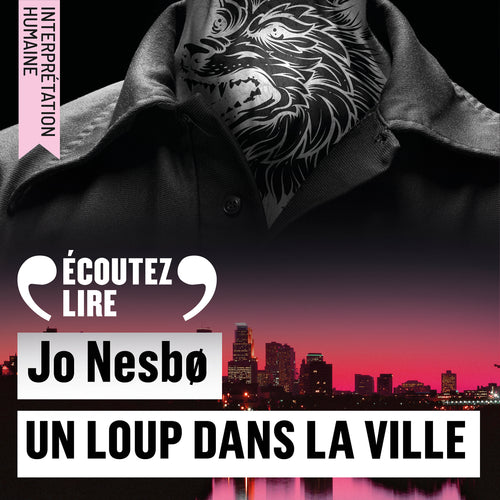 Un loup dans la ville