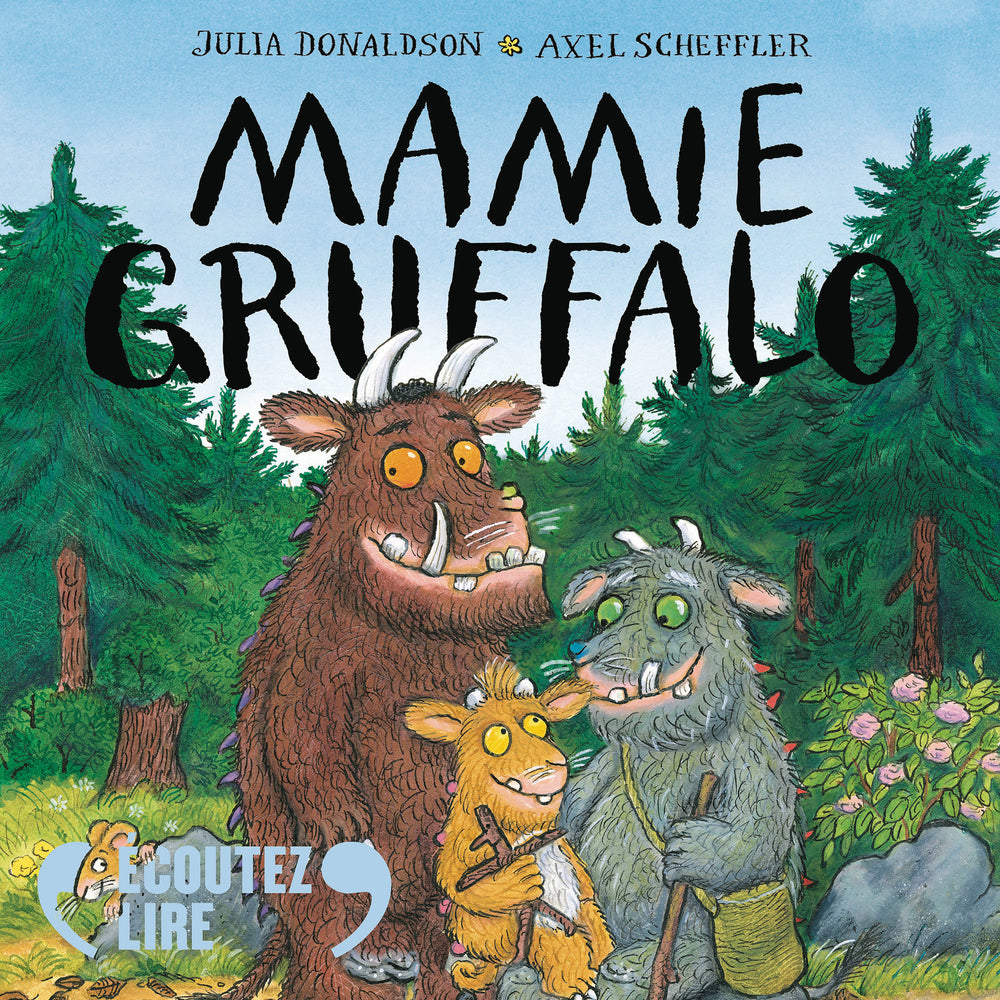 Mamie Gruffalo