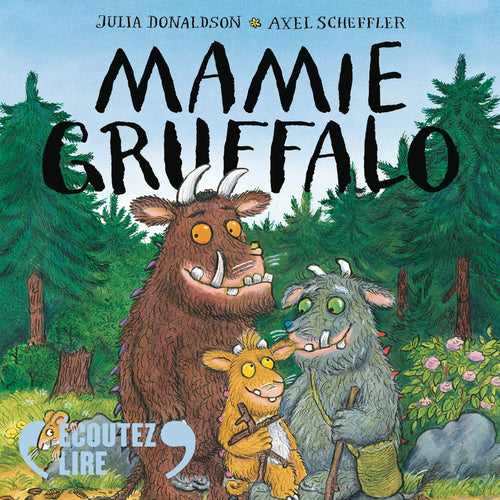 Mamie Gruffalo